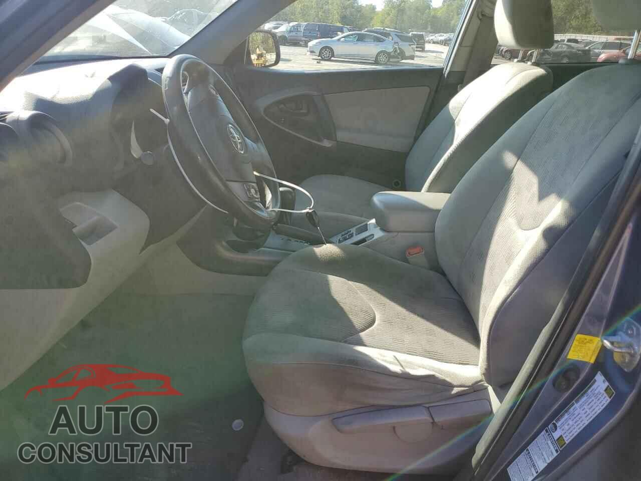 TOYOTA RAV4 2012 - 2T3BF4DV0CW196932