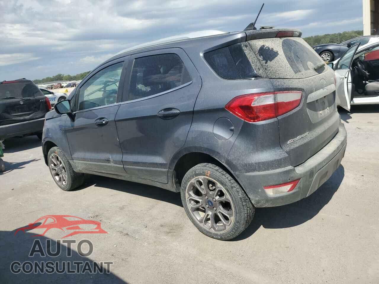 FORD ECOSPORT 2019 - MAJ6S3KL5KC260639