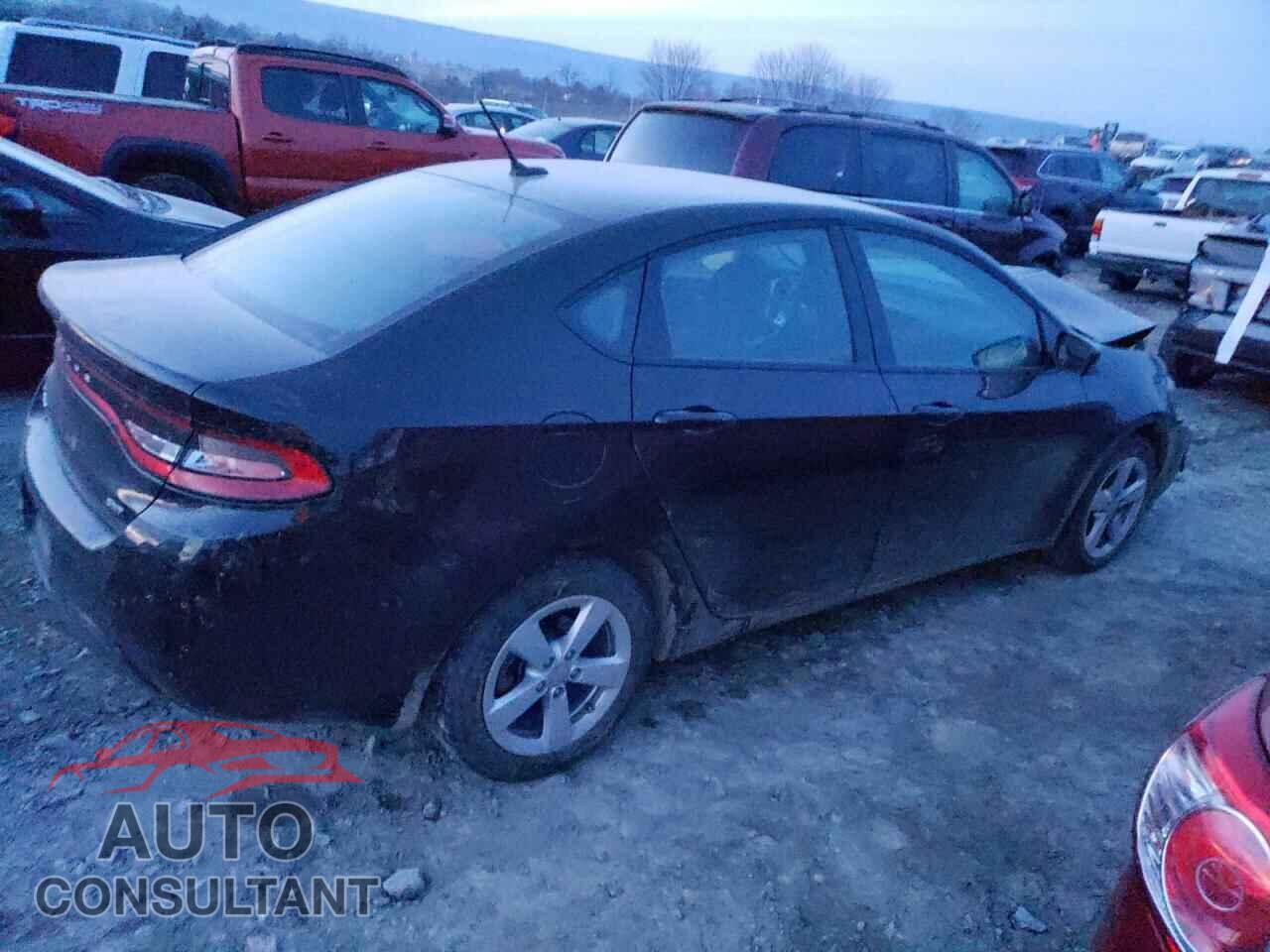 DODGE DART 2016 - 1C3CDFBB4GD690765