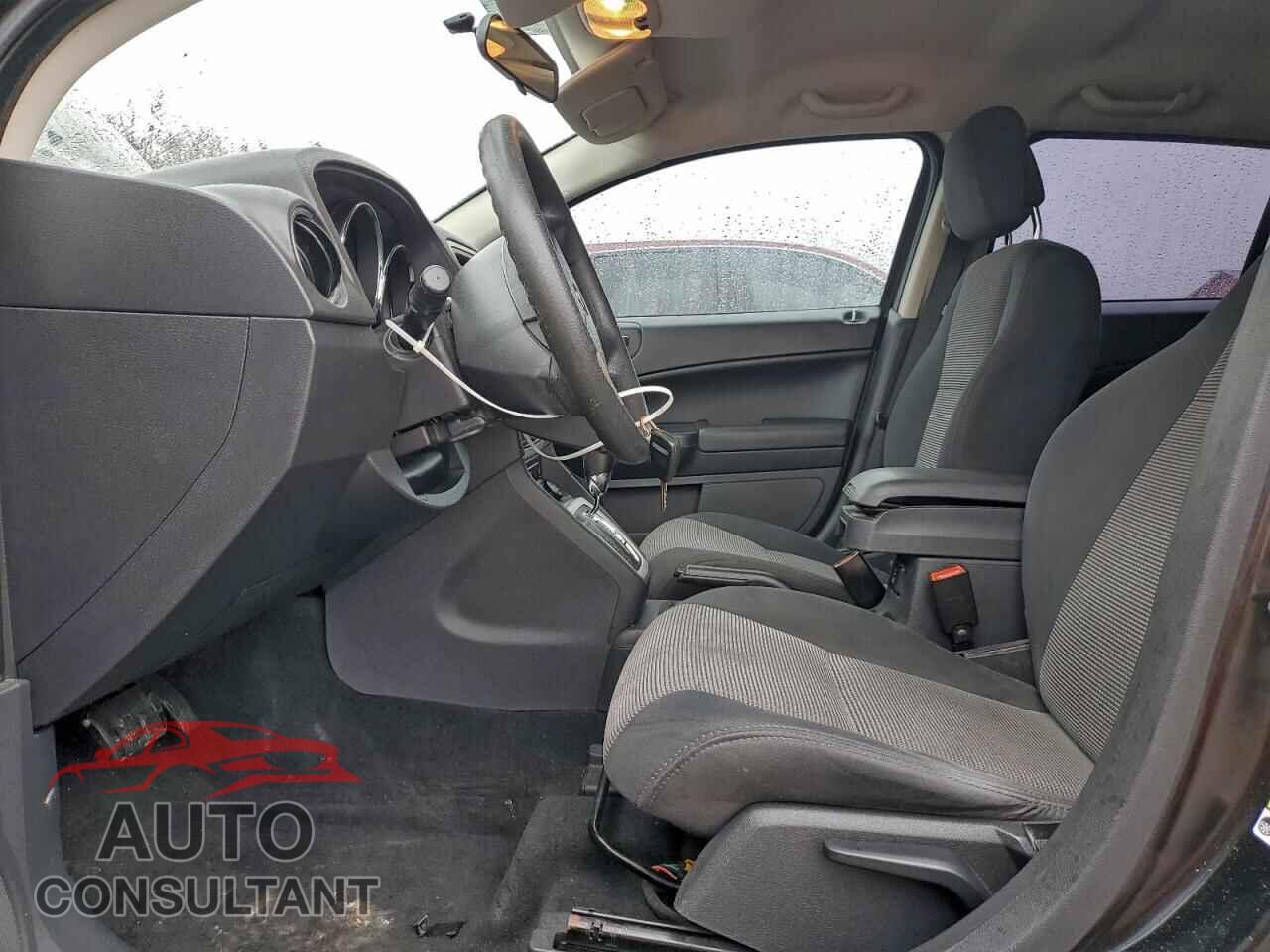 DODGE CALIBER 2011 - 1B3CB4HA3BD221309