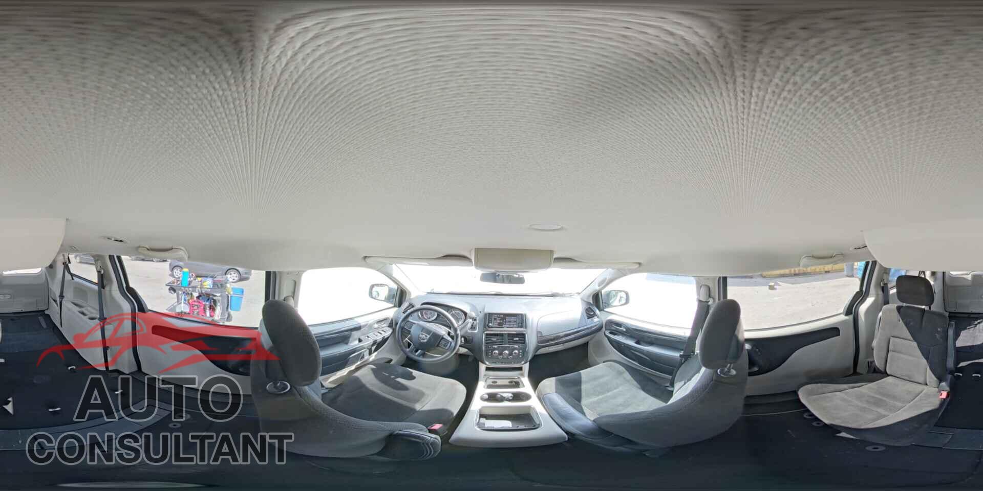 DODGE CARAVAN 2015 - 2C4RDGCG2FR689292