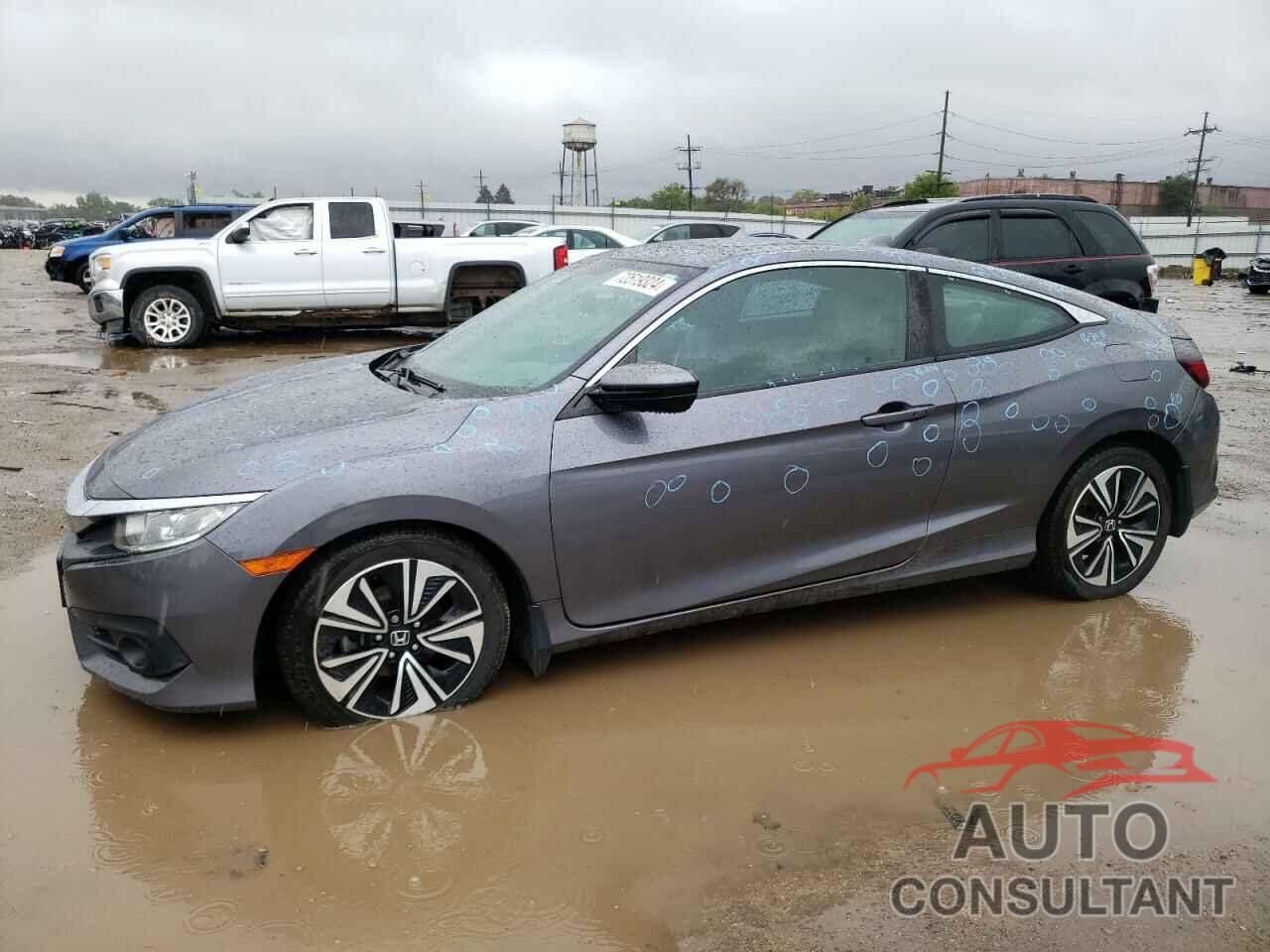 HONDA CIVIC 2016 - 2HGFC3B79GH359285
