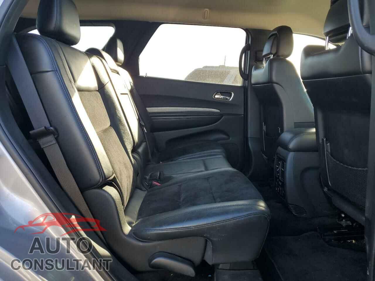 DODGE DURANGO 2018 - 1C4RDJDG0JC194201
