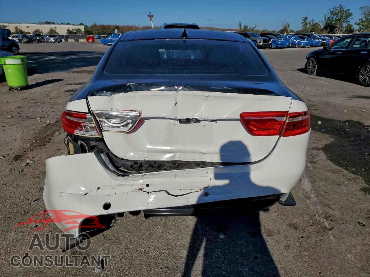 JAGUAR XE 2017 - SAJAE4BG9HA964000