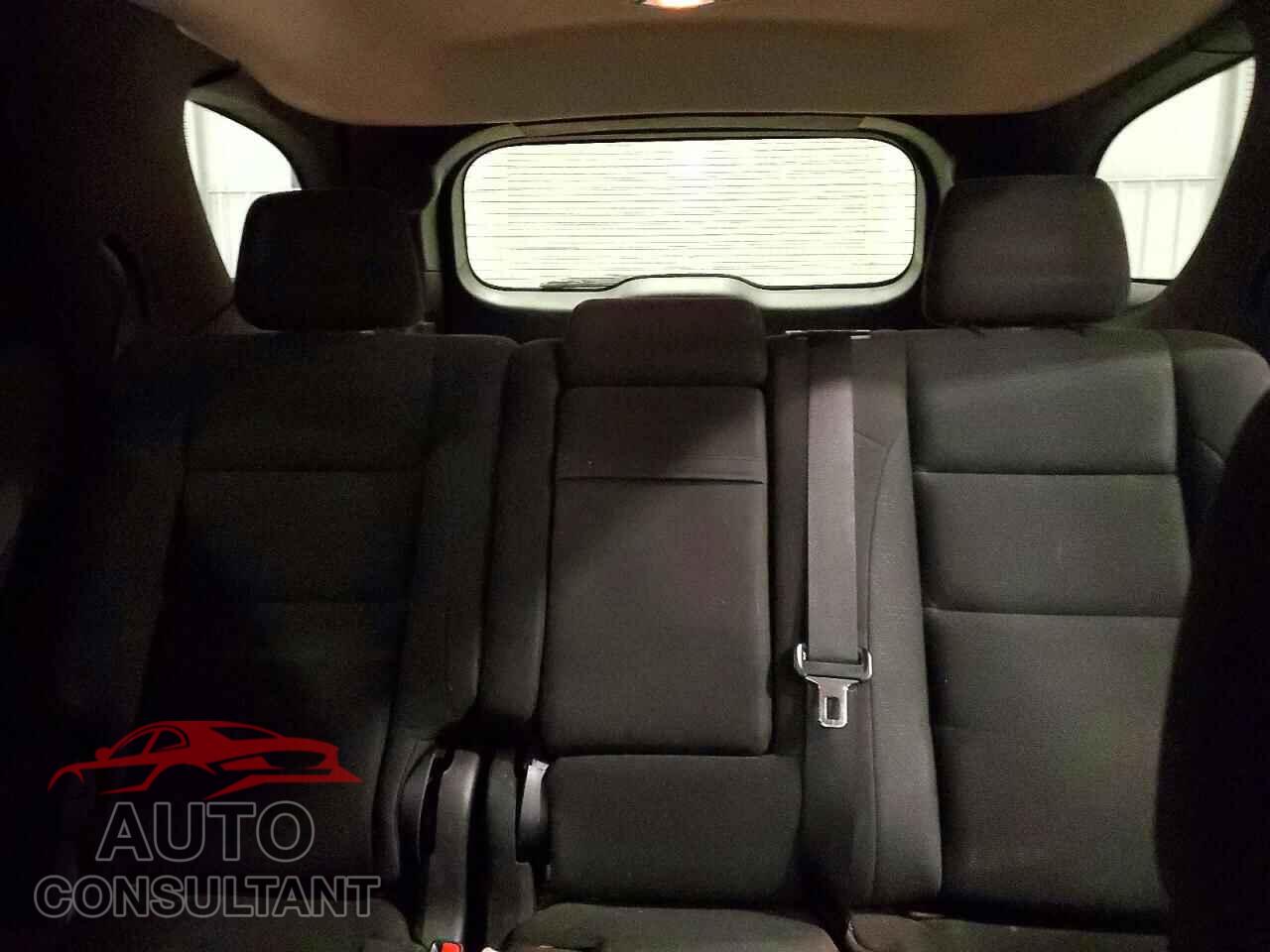DODGE DURANGO 2011 - 1D4SE4GT9BC691860