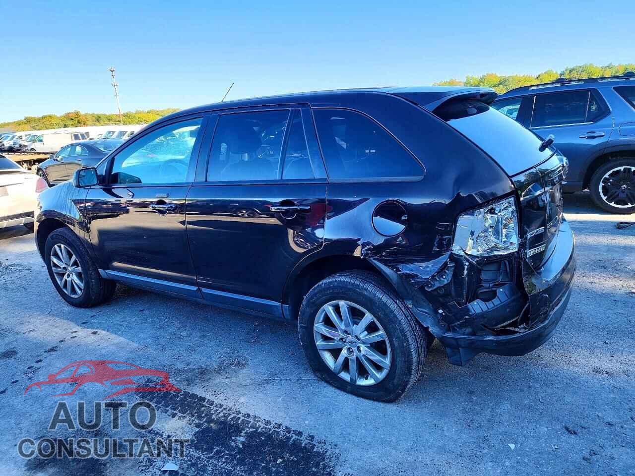 FORD EDGE 2013 - 2FMDK3JCXDBB77516