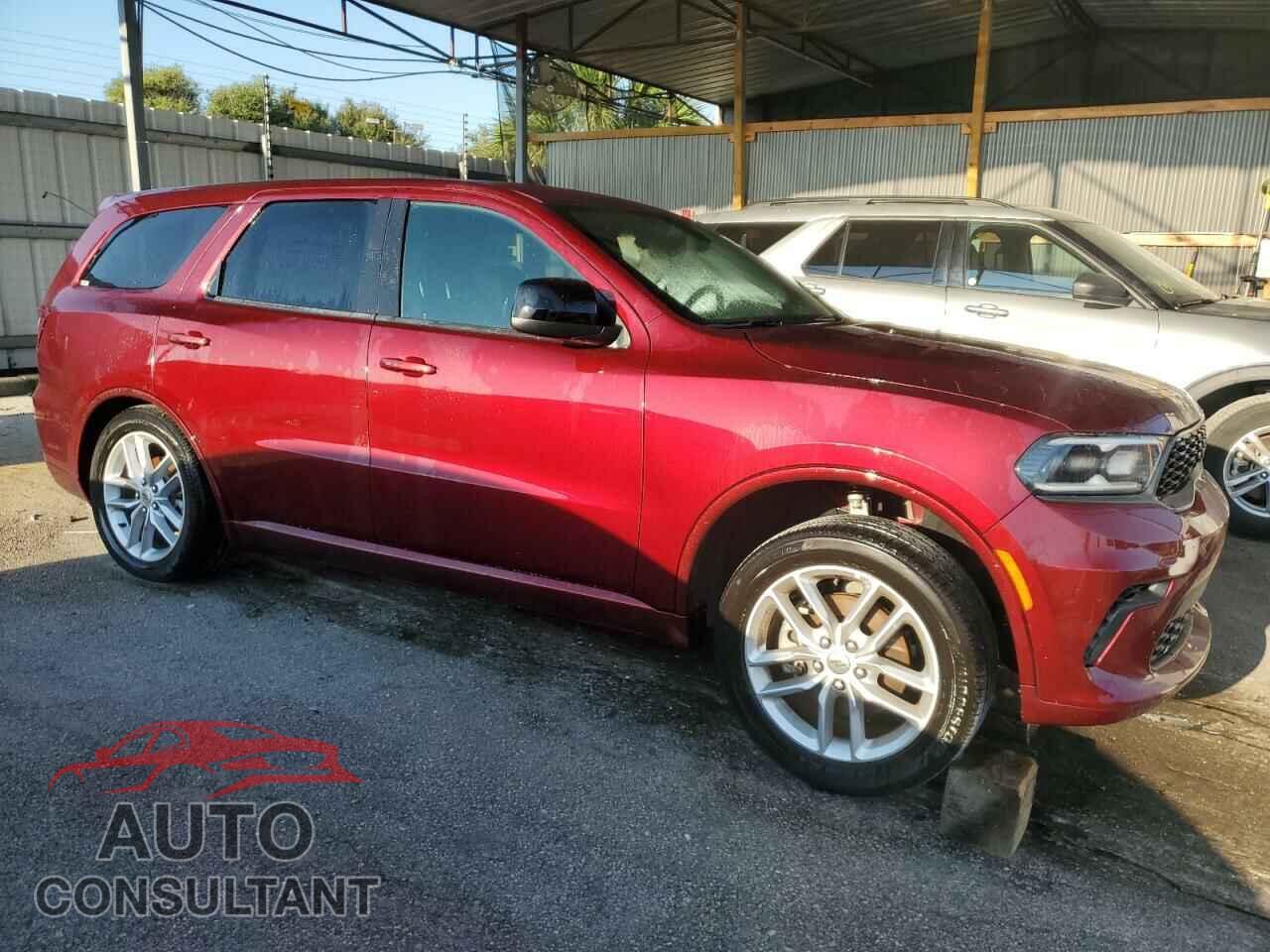 DODGE DURANGO 2023 - 1C4RDHDG6PC685776