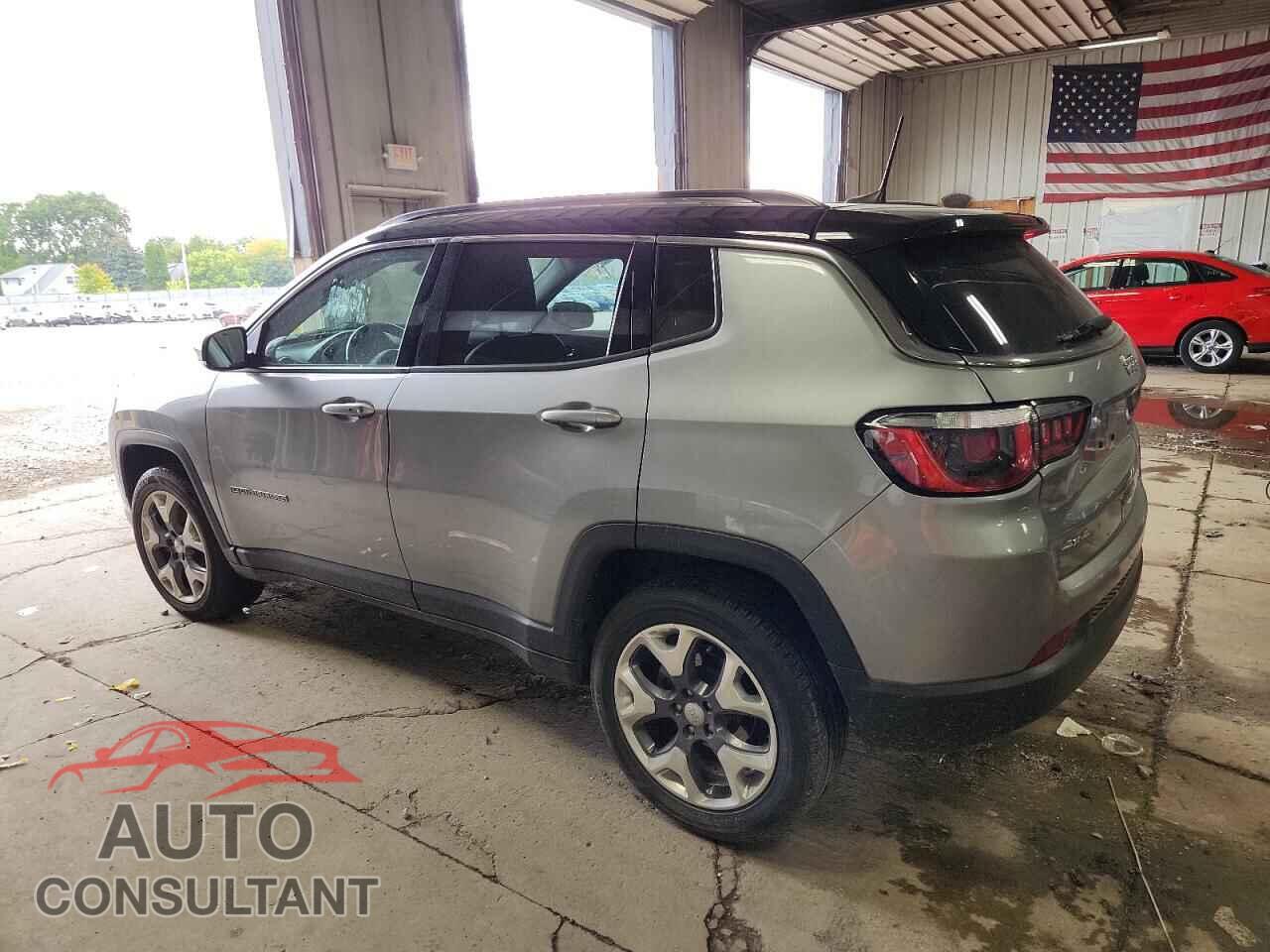JEEP COMPASS 2020 - 3C4NJDCB6LT137412