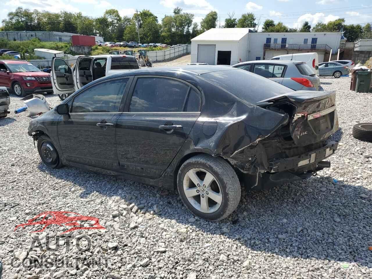 HONDA CIVIC 2010 - 19XFA1F66AE047986