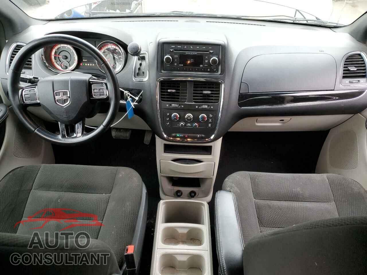 DODGE CARAVAN 2017 - 2C4RDGBG2HR549800