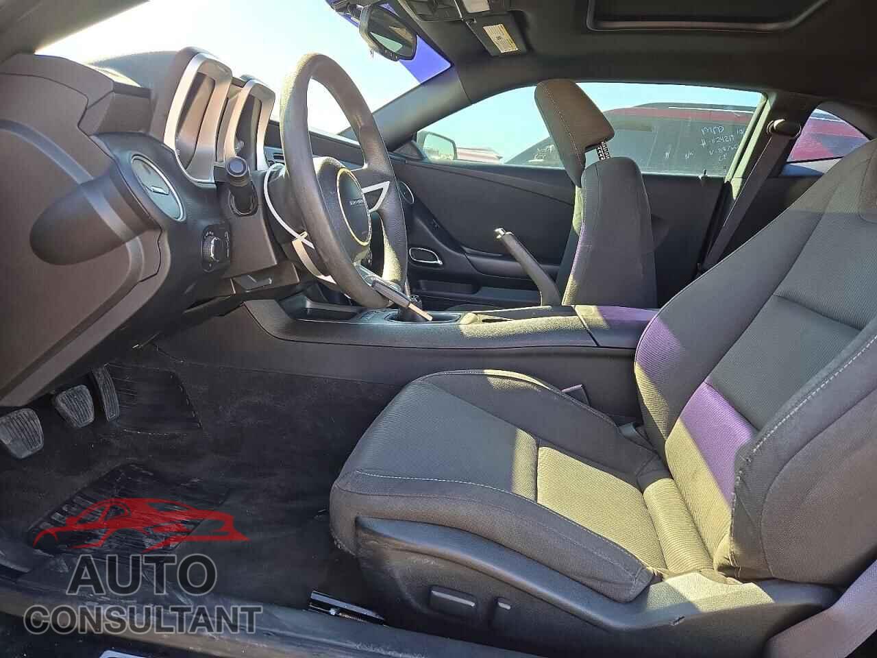 CHEVROLET CAMARO 2011 - 2G1FF1ED1B9153241