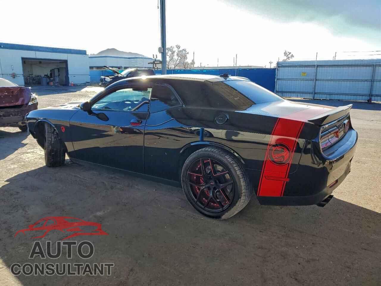 DODGE CHALLENGER 2020 - 2C3CDZFJ0LH151771