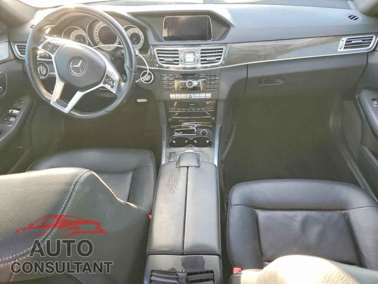 MERCEDES-BENZ E-CLASS 2014 - WDDHF8JB4EA853315