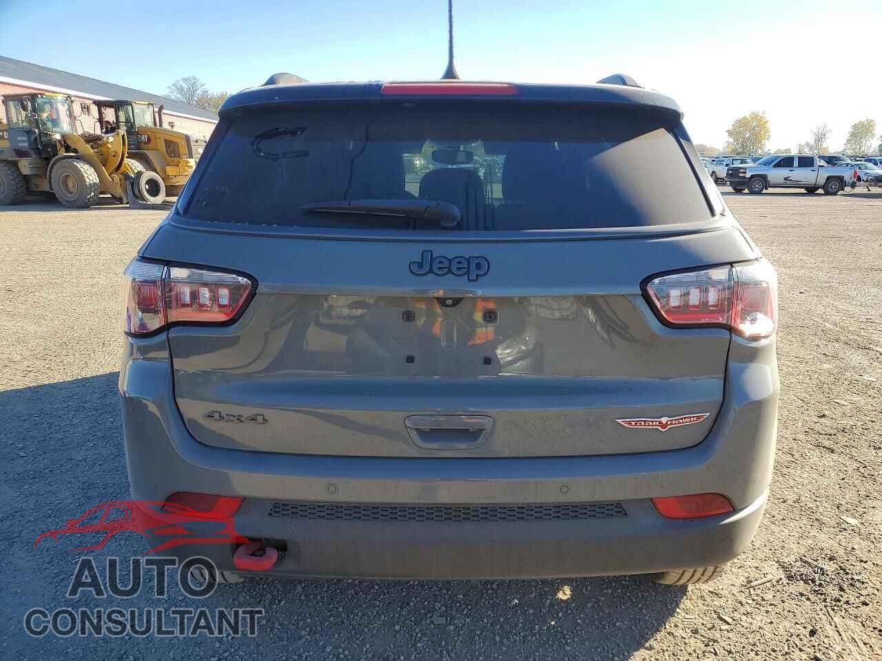 JEEP COMPASS 2020 - 3C4NJDDBXLT190595
