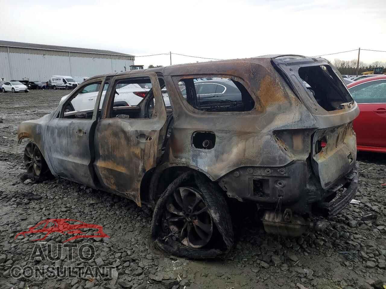 DODGE DURANGO 2019 - 1C4RDJDG3KC560914