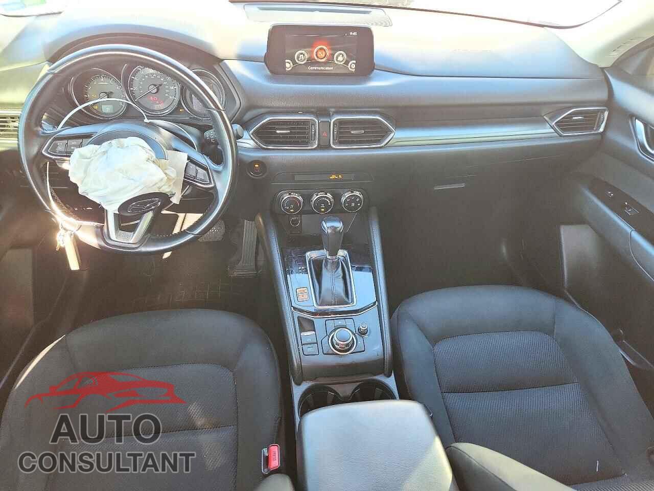 MAZDA CX-5 2018 - JM3KFABM7J0451643