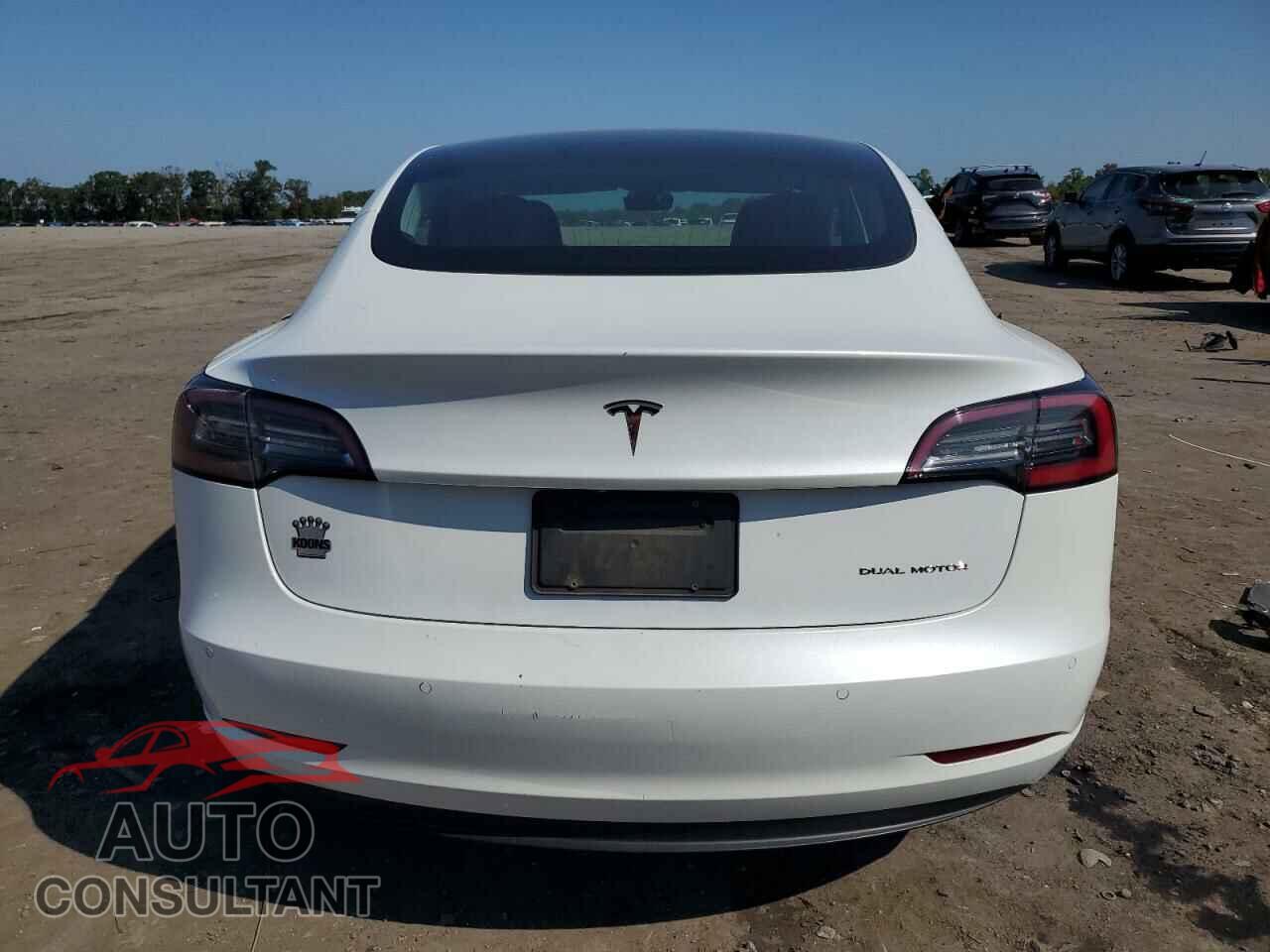 TESLA MODEL 3 2020 - 5YJ3E1EB9LF782996