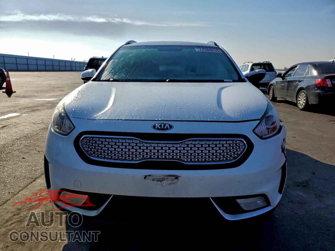 KIA NIRO 2017 - KNDCC3LC5H5052539
