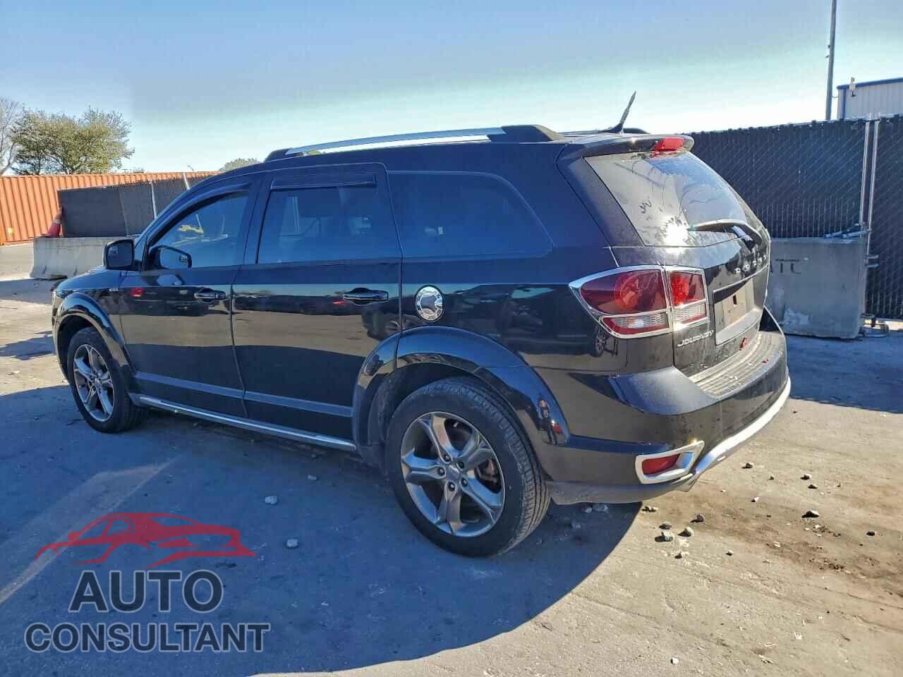 DODGE JOURNEY 2017 - 3C4PDCGG3HT590779