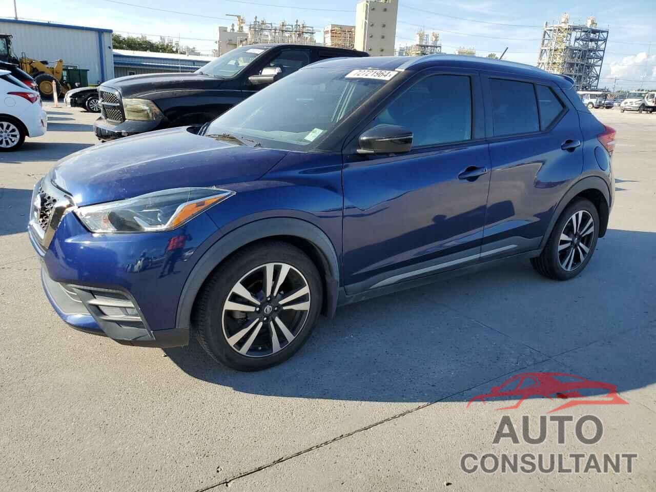 NISSAN KICKS 2019 - 3N1CP5CUXKL558600