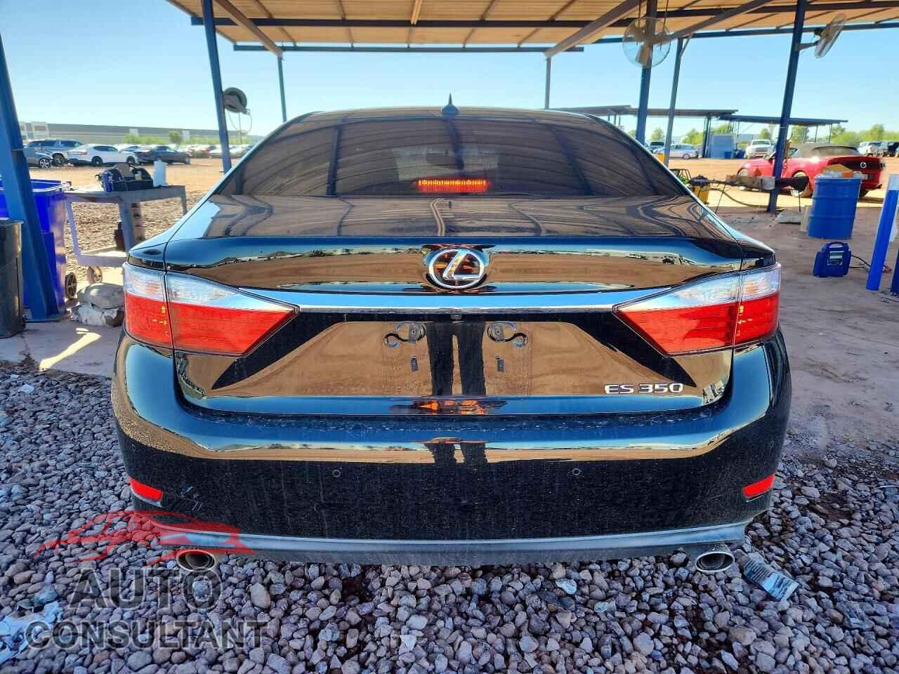 LEXUS ES350 2013 - JTHBK1GG5D2028414