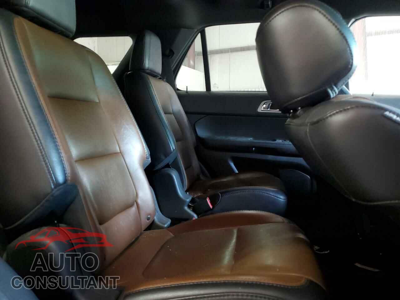 FORD EXPLORER 2013 - 1FM5K7F97DGB37282