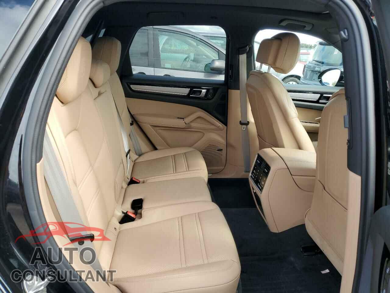 PORSCHE CAYENNE BA 2023 - WP1AA2AY4PDA01817