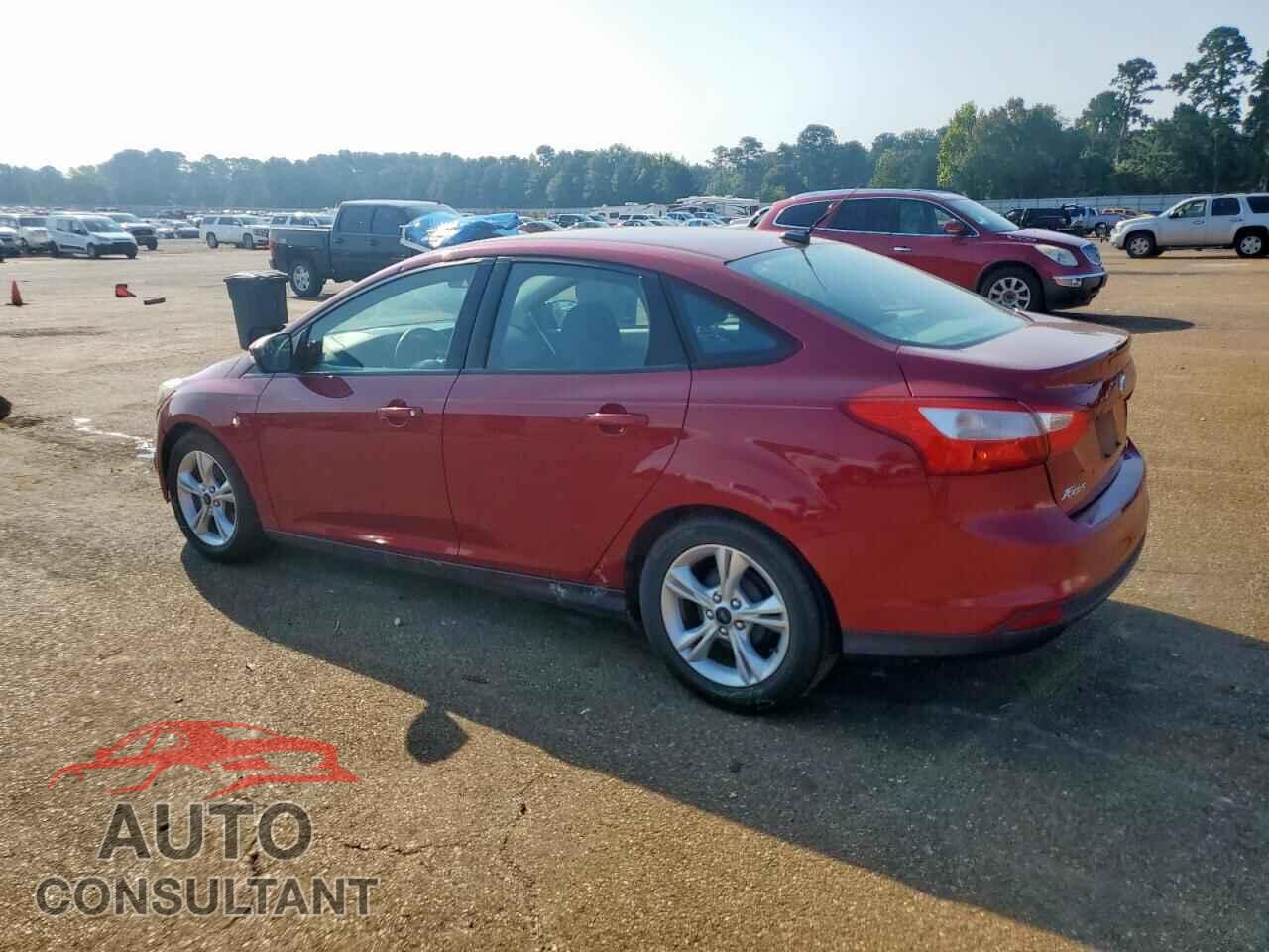 FORD FOCUS 2014 - 1FADP3F27EL460470