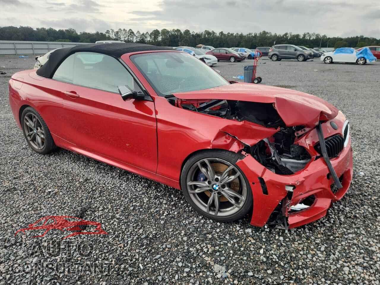 BMW M2 2017 - WBA2L1C38HV666675