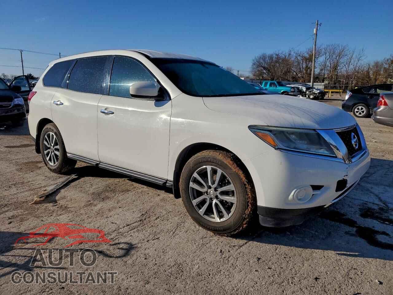 NISSAN PATHFINDER 2014 - 5N1AR2MN1EC616237