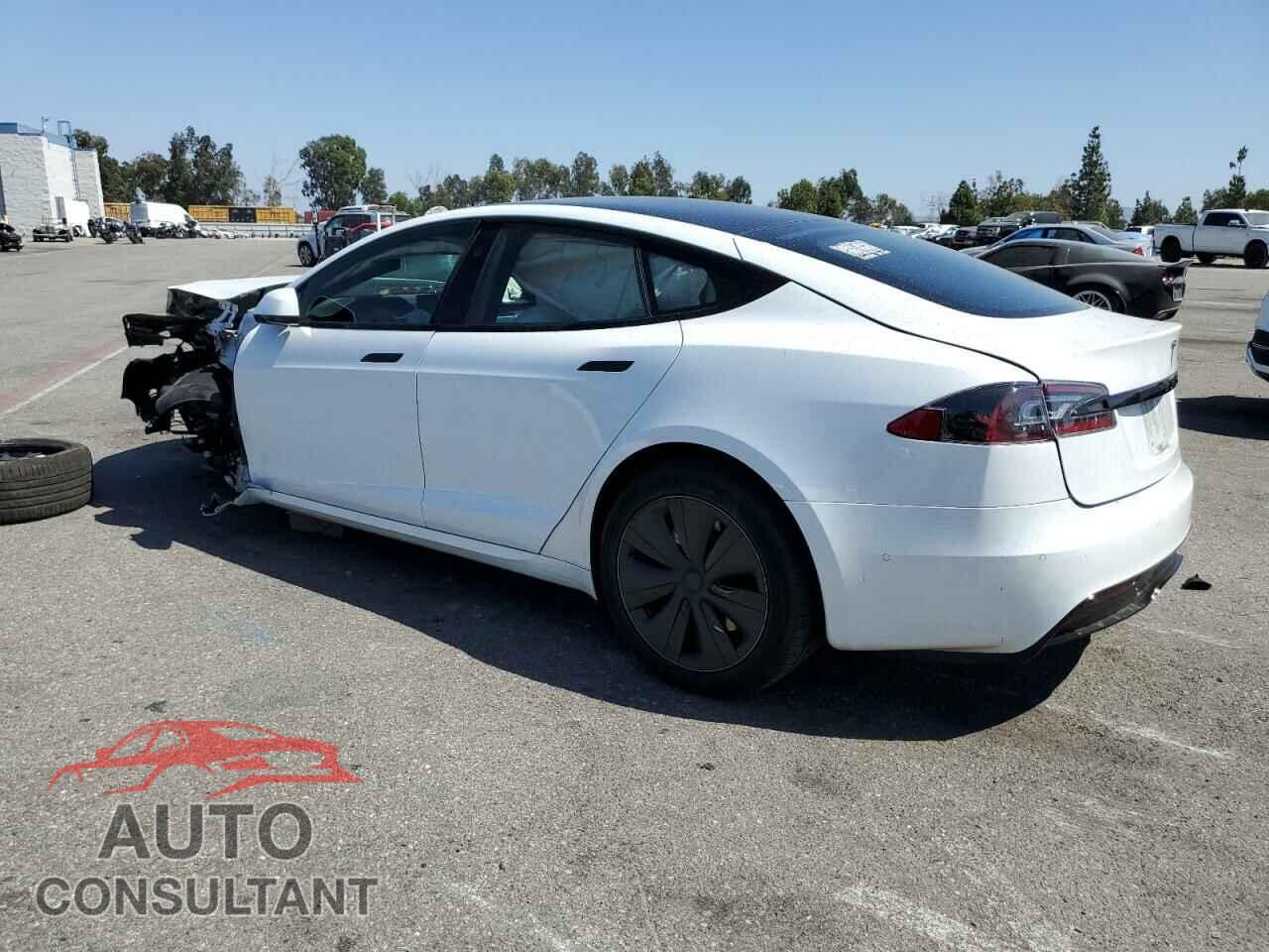 TESLA MODEL S 2022 - 5YJSA1E58NF463285