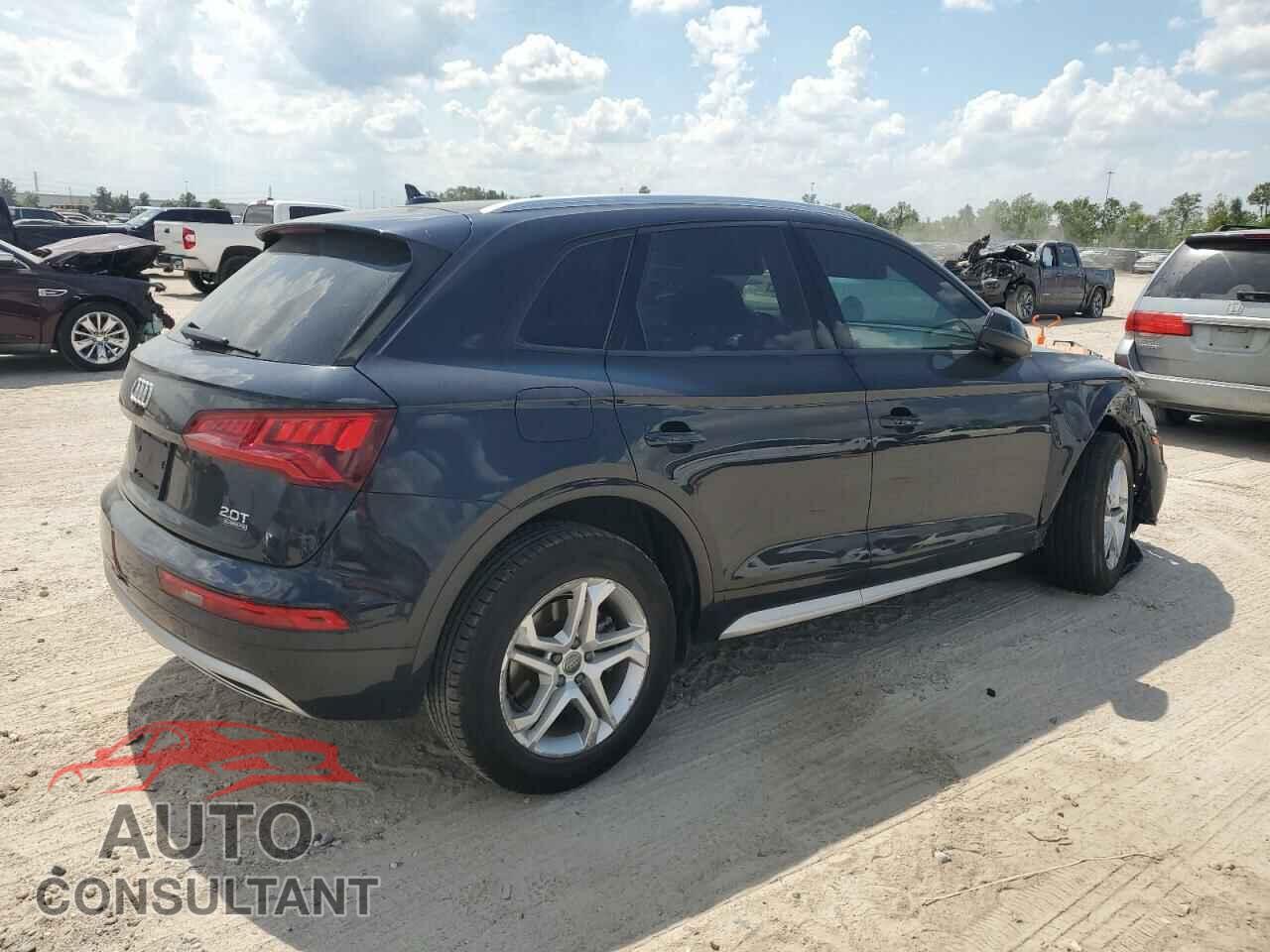 AUDI Q5 2018 - WA1ANAFY2J2016130