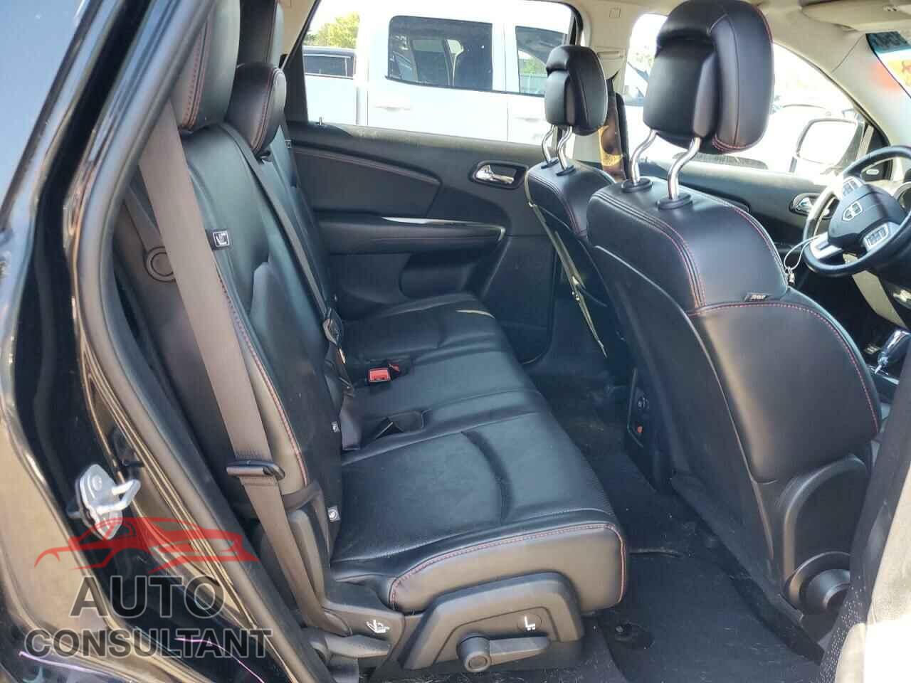 DODGE JOURNEY 2017 - 3C4PDDEG6HT623623
