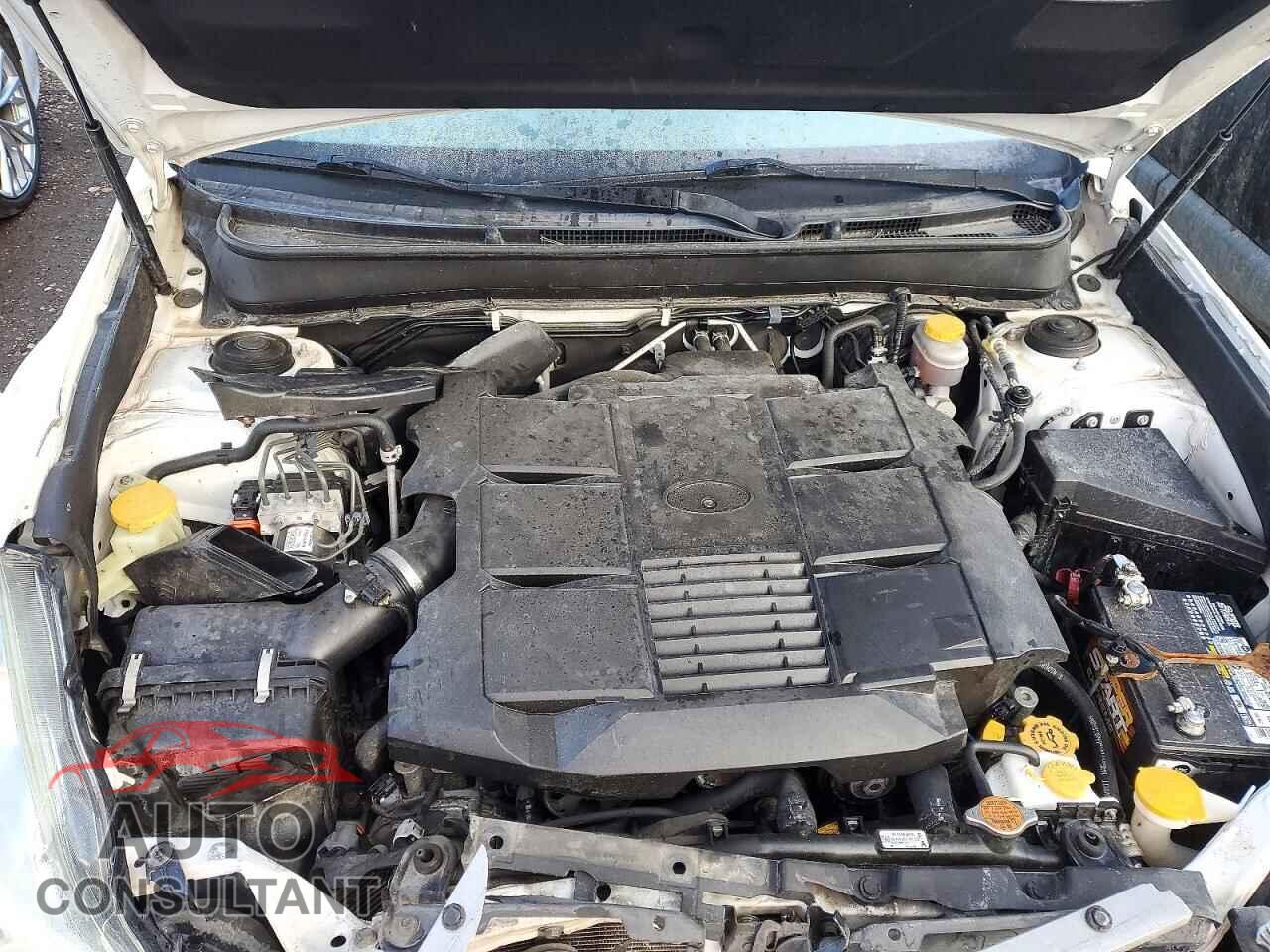 SUBARU OUTBACK 2013 - 4S4BRDSCXD2306514