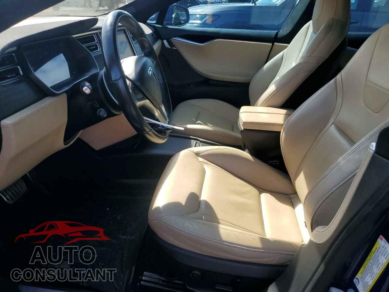 TESLA MODEL S 2016 - 5YJSA1E10GF154300