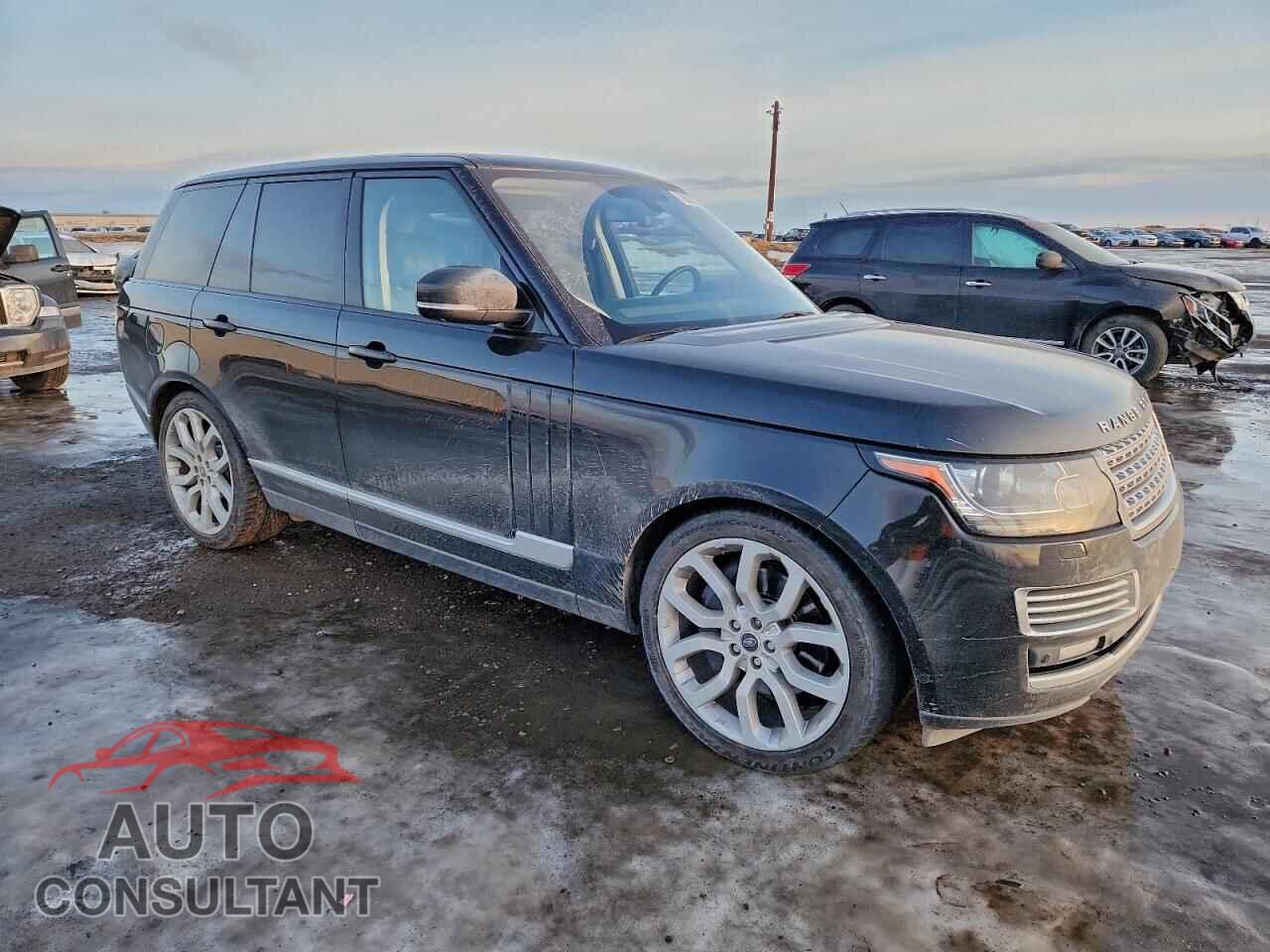 LAND ROVER RANGEROVER 2013 - SALGS2EF0DA104515