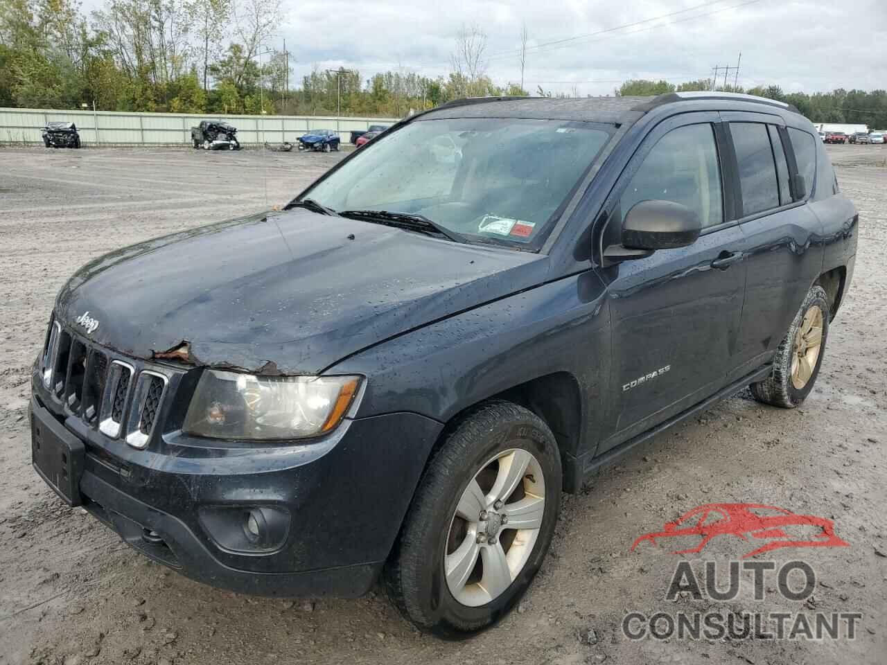 JEEP COMPASS 2014 - 1C4NJDBB8ED699046