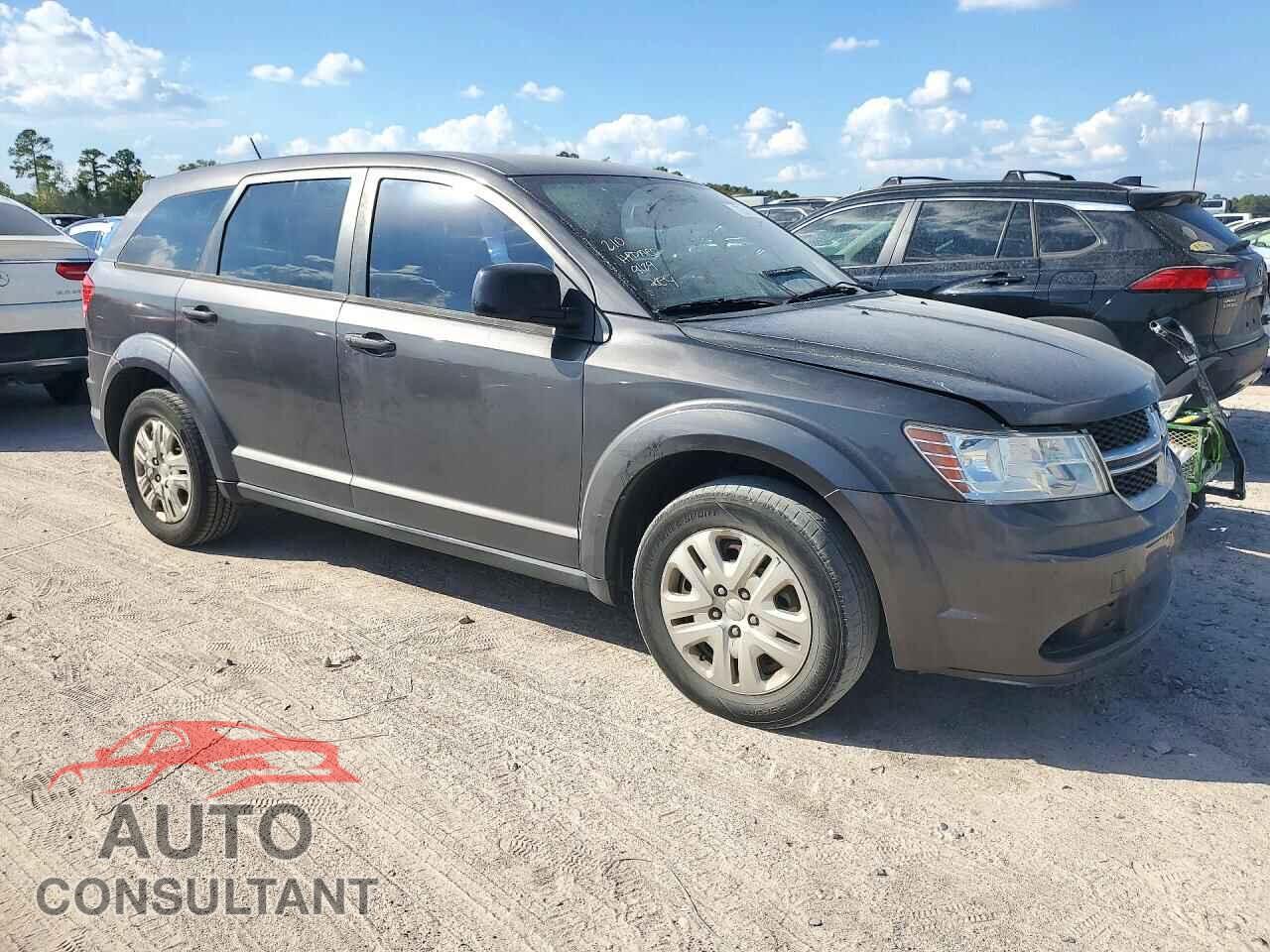 DODGE JOURNEY 2015 - 3C4PDCAB3FT735121