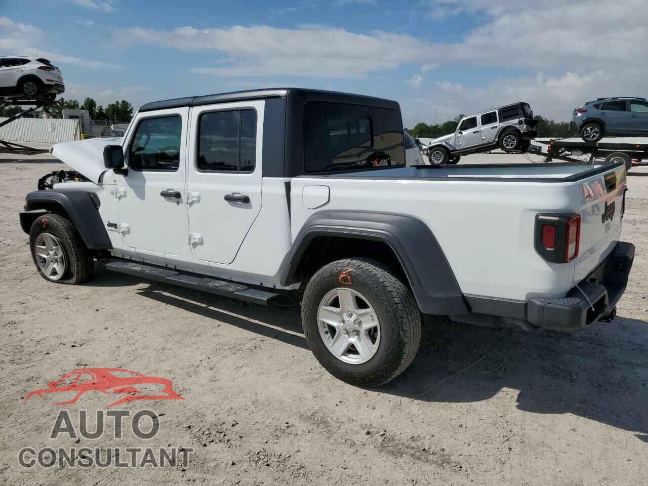 JEEP GLADIATOR 2020 - 1C6JJTAG2LL175746