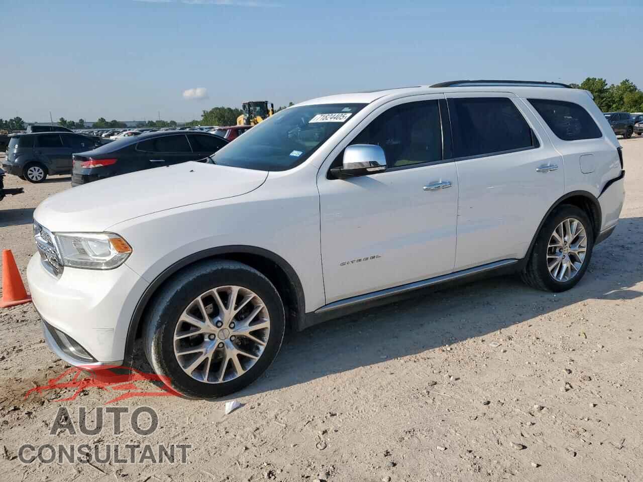 DODGE DURANGO 2014 - 1C4RDHEG9EC402086