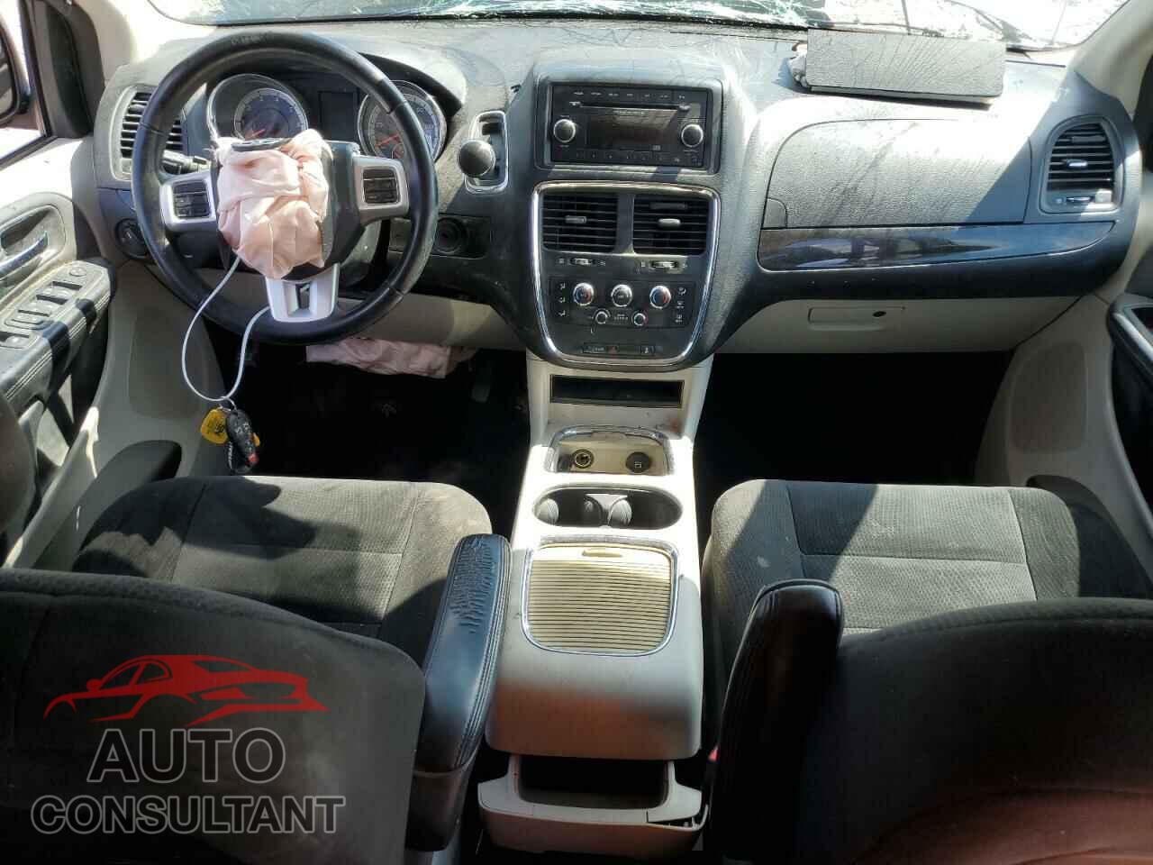 DODGE CARAVAN 2016 - 2C4RDGCG7GR327654