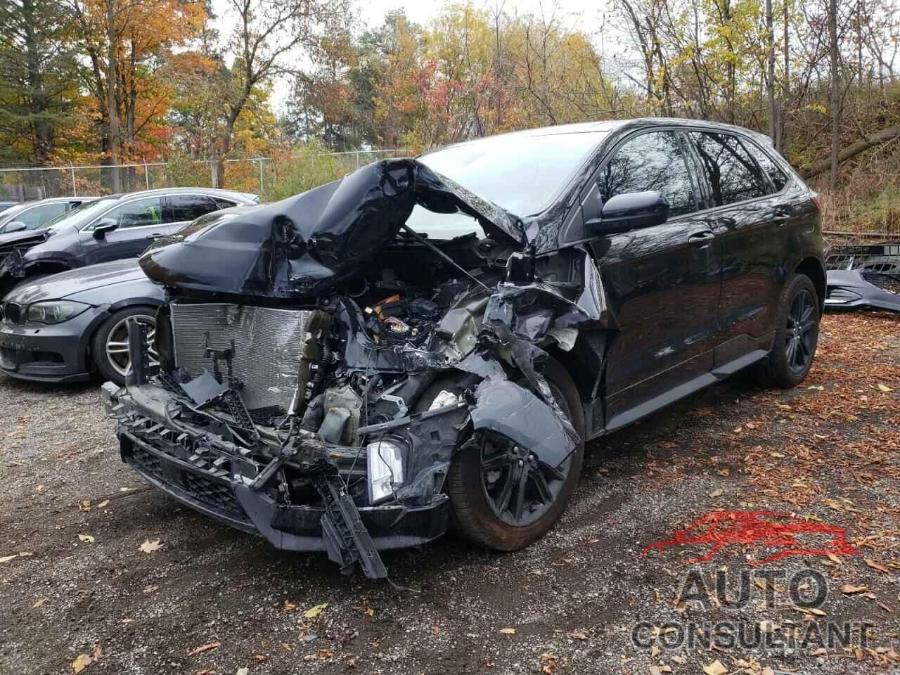 FORD EDGE 2022 - 2FMPK4J93NBB01841