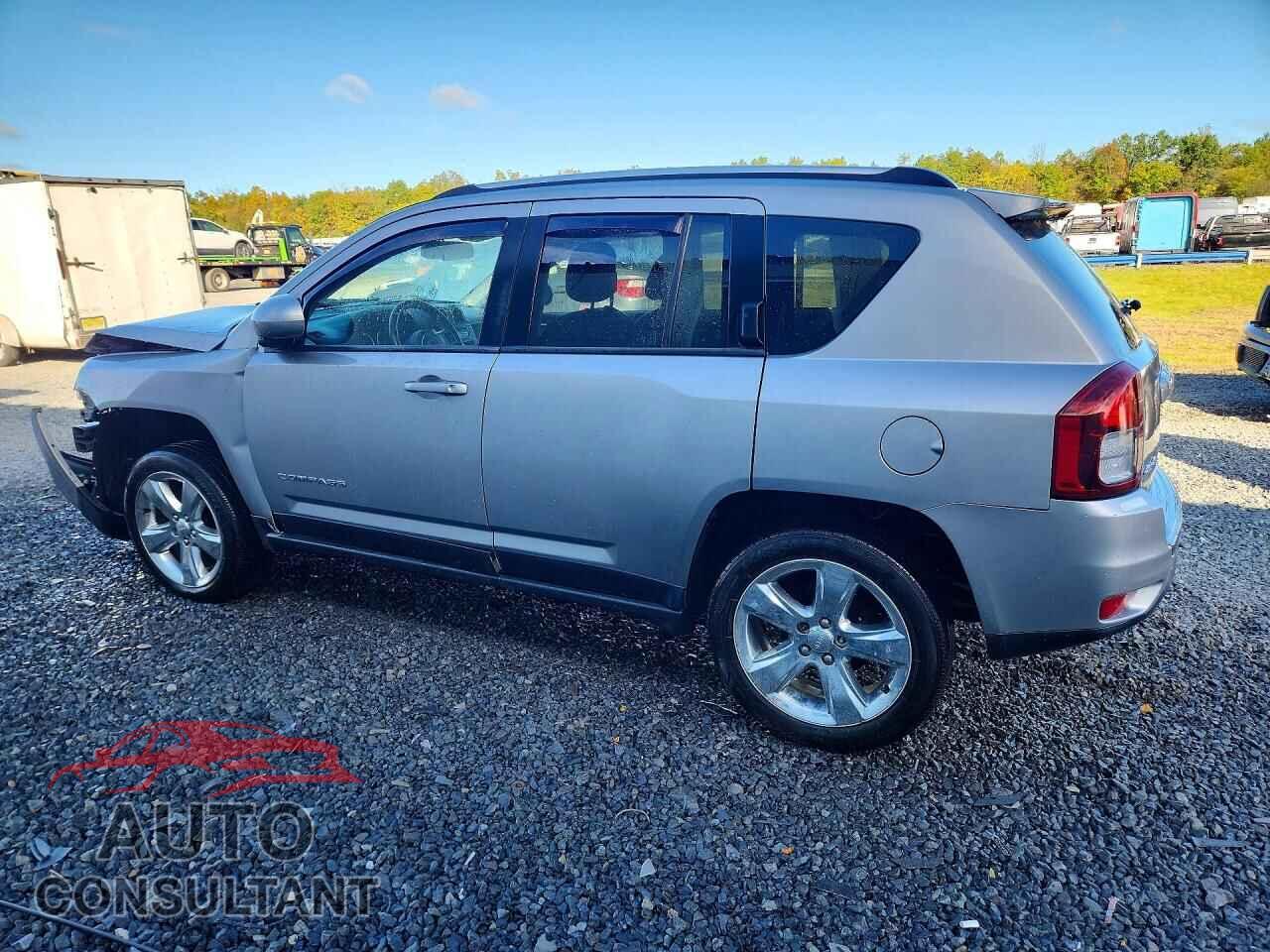 JEEP COMPASS 2014 - 1C4NJDEB2ED846974