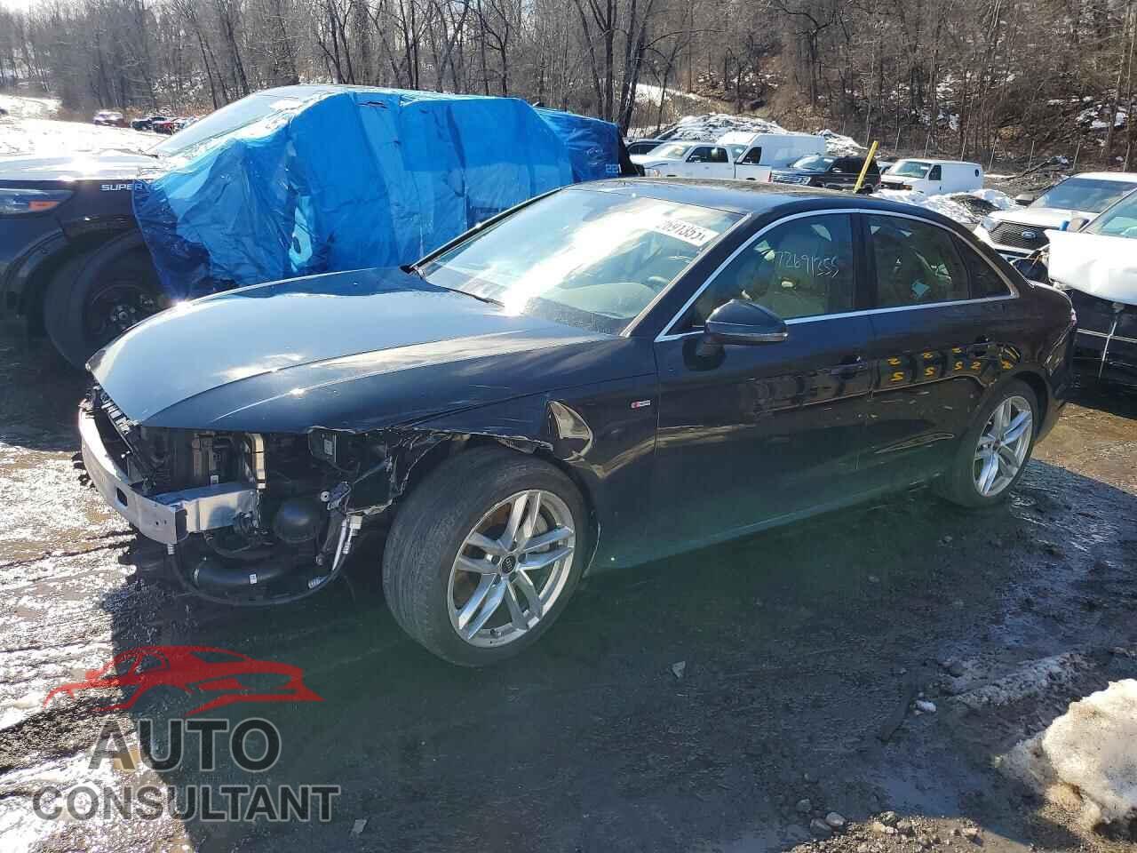 AUDI A4 2024 - WAUDAAF42RN018995