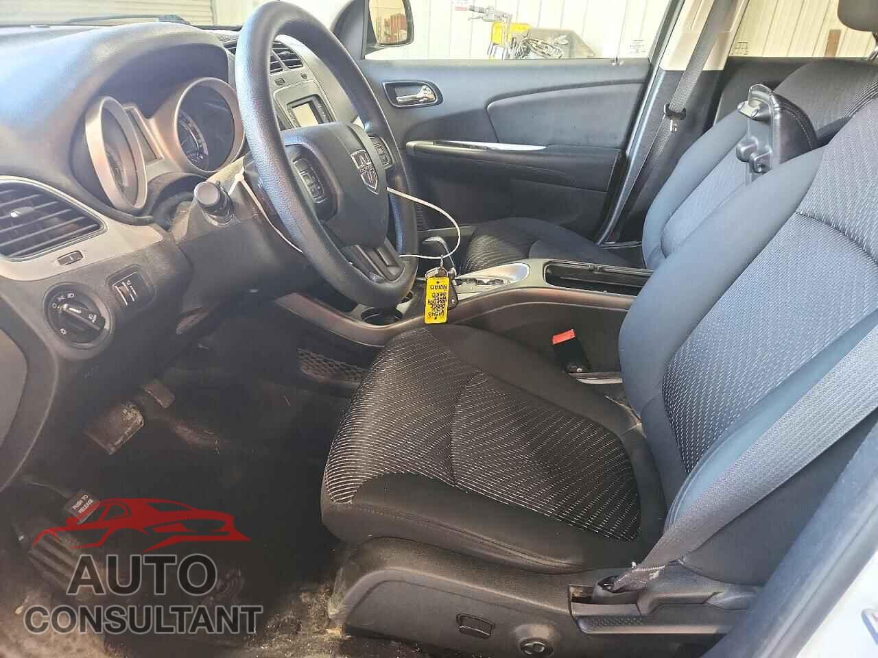 DODGE JOURNEY 2016 - 3C4PDCBB9GT178148