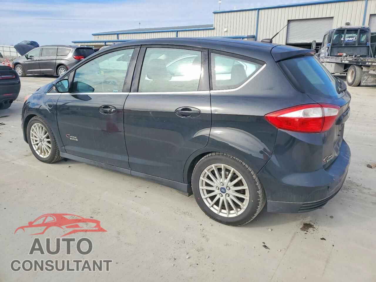 FORD CMAX 2014 - 1FADP5CU5EL511868