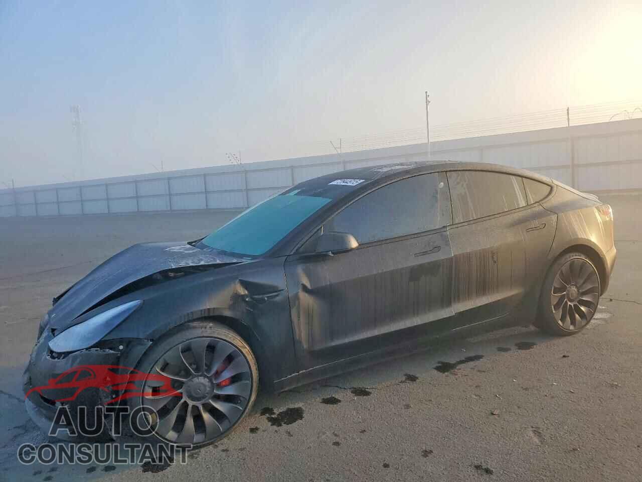 TESLA MODEL 3 2021 - 5YJ3E1EC8MF050059