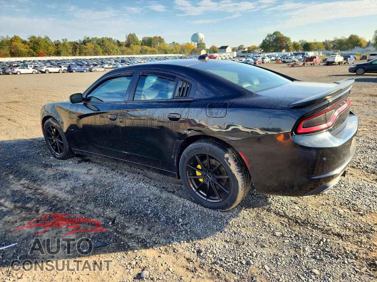DODGE CHARGER 2017 - 2C3CDXJG1HH557565