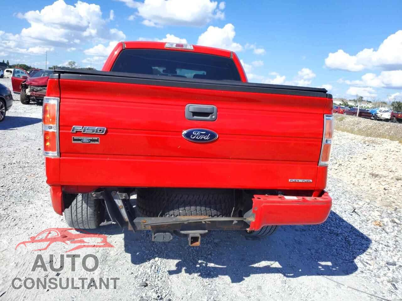 FORD F150 2014 - 1FTEW1CM2EFC13299
