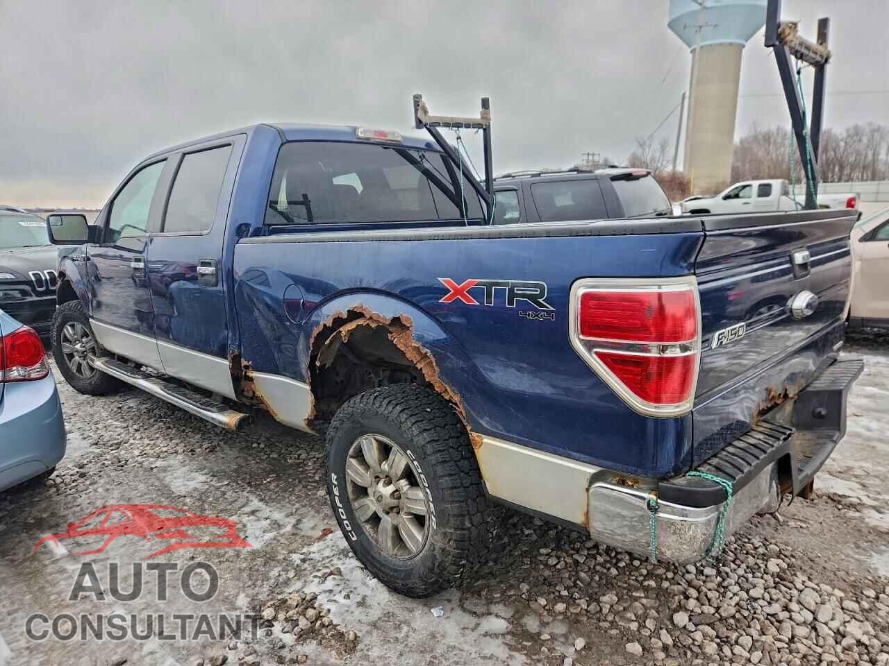 FORD F-150 2011 - 1FTFW1EF9BFA98151